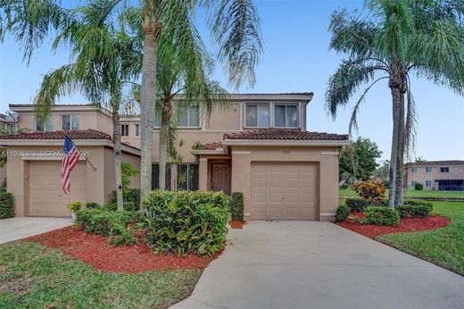 Townhouse in Davie, Broward County