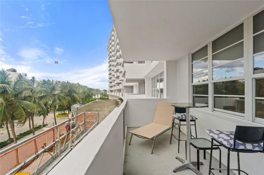 公寓楼  Miami Beach, Miami-Dade County