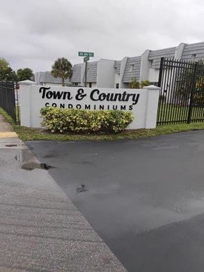 Hôtel particulier à Lauderdale Lakes, Comté de Broward