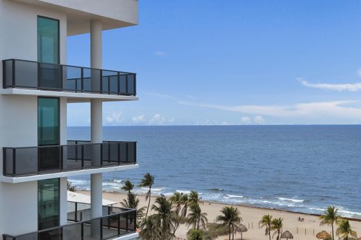 Residential complexes in Pompano Beach, Broward County