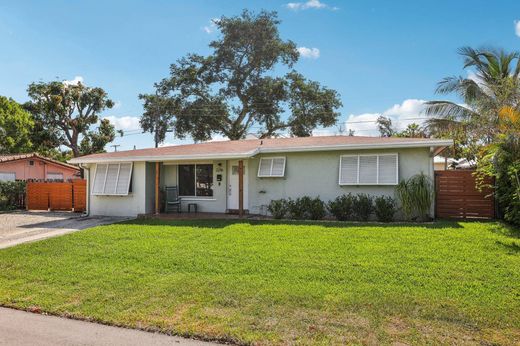 Villa in Wilton Manors, Broward County