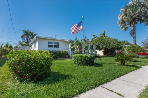 Villa - Dania Beach, Broward County