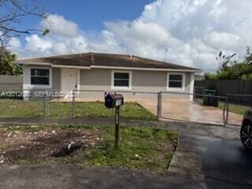 Villa in Florida City, Miami-Dade