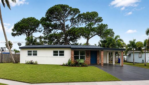 Villa in Pompano Beach, Broward County