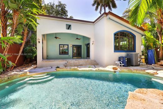 Villa Coconut Grove, Miami-Dade County