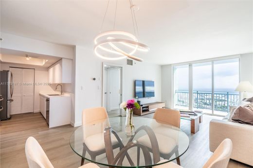 Complexes résidentiels à Miami Beach, Comté de Miami-Dade