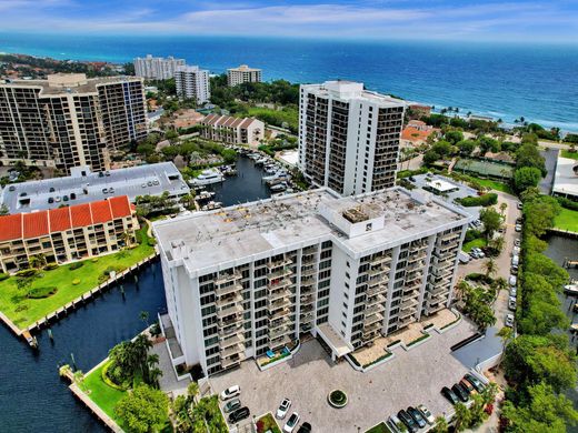 Wohnkomplexe in Highland Beach, Palm Beach County