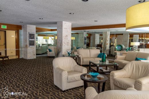 Appartementencomplex in Sunny Isles Beach, Miami-Dade County