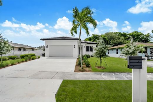 Villa in Fort Lauderdale, Broward County