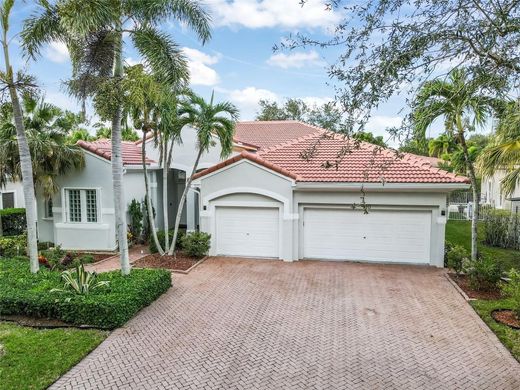 Coral Springs, Broward Countyのヴィラ