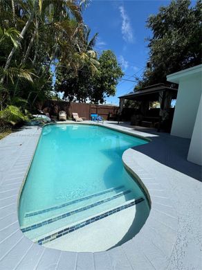 Villa en North Miami Beach, Miami-Dade County
