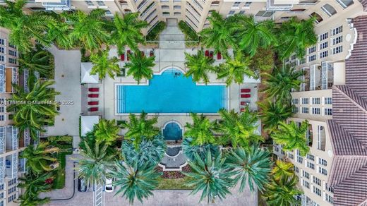 Aventura, Miami-Dade Countyのアパートメント・コンプレックス