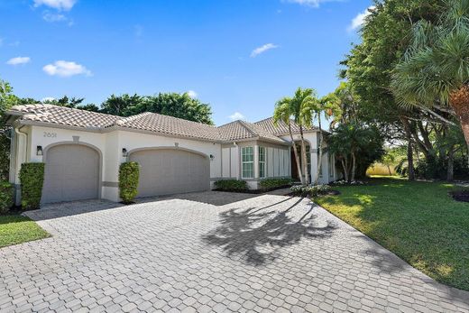 Villa en Wellington, Palm Beach County