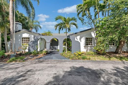 Villa en Coral Gables, Miami-Dade County