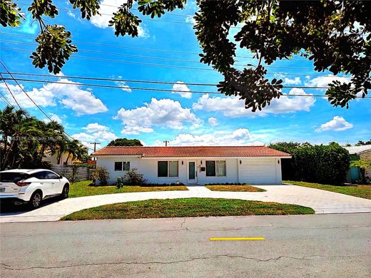 Villa in Fort Lauderdale, Broward County