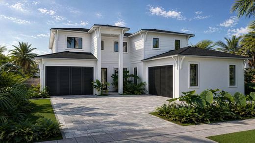 Villa in North Palm Beach, Palm Beach