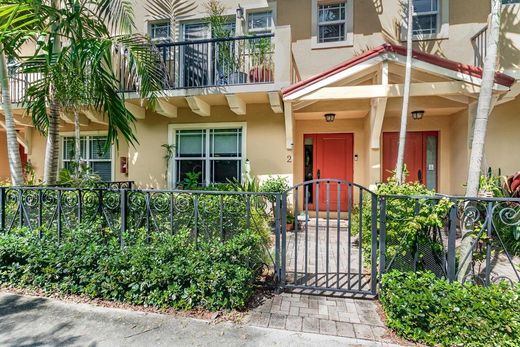 城市独宅  Lake Worth, Palm Beach County