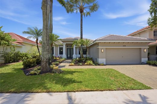 Villa in Weston, Broward County