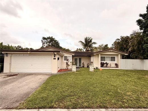 Villa à Pembroke Pines, Comté de Broward