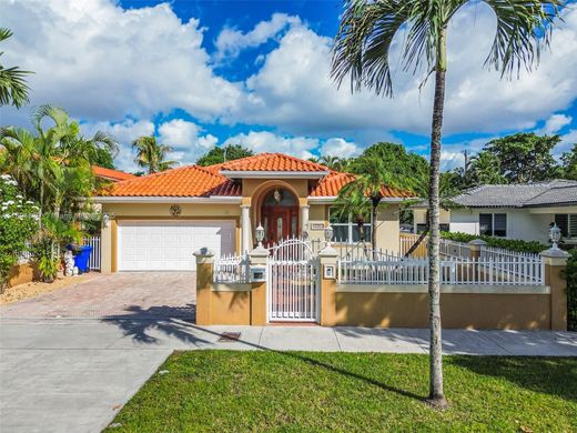 Villa Miami, Miami-Dade County