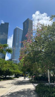 Residential complexes in Miami, Miami-Dade