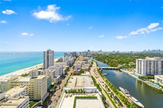 Komplex apartman Miami Beach, Miami-Dade County
