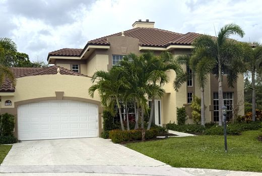 Вилла, Palm Beach Gardens, Palm Beach County