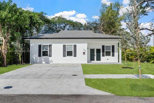 Villa - Miami Shores, Miami-Dade County