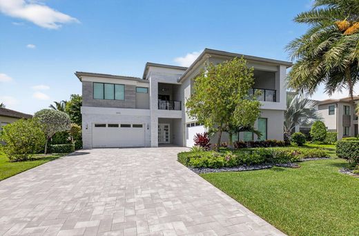 Вилла, Boca Raton, Palm Beach County