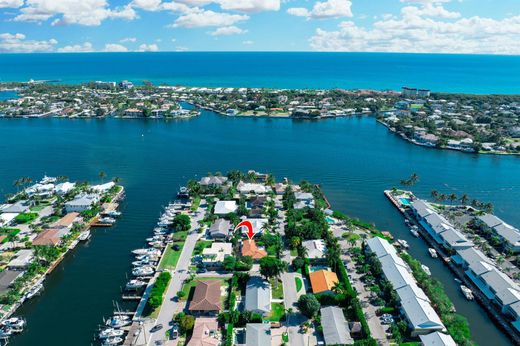 Villa in Boynton Beach, Palm Beach