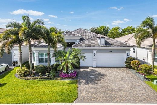 Villa in Boynton Beach, Palm Beach