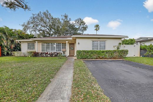 Villa Hollywood, Broward County
