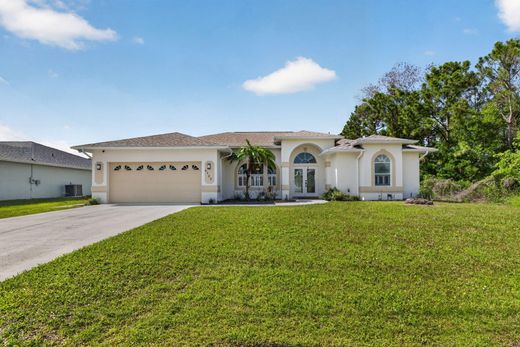 Villa in Port Saint Lucie, Saint Lucie County