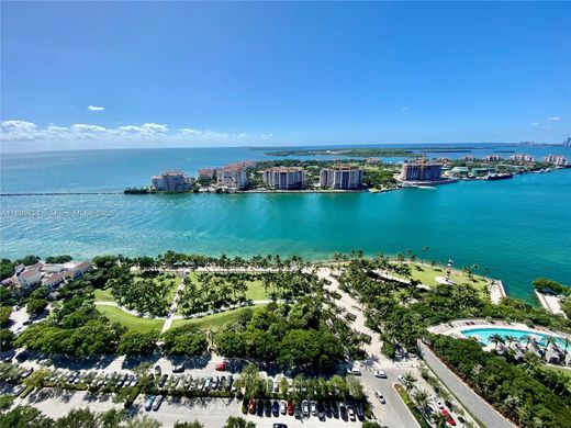 Komplex apartman Miami Beach, Miami-Dade County
