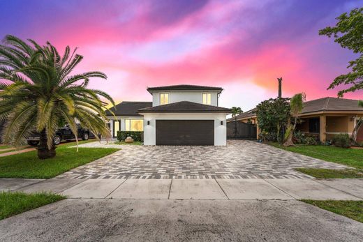 Villa en Miami Lakes, Miami-Dade County