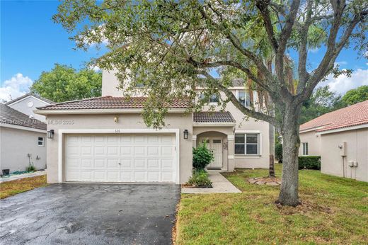 Villa in Weston, Broward County