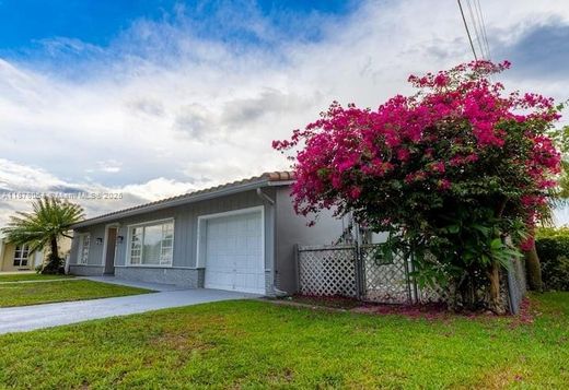 Вилла, Margate, Broward County