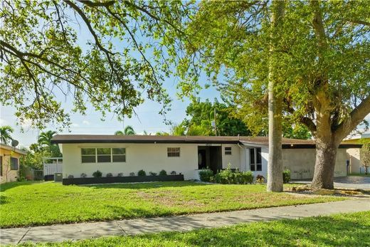 Villa in North Miami Beach, Miami-Dade County