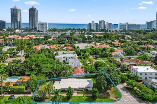 Villa in Miami Beach, Miami-Dade County