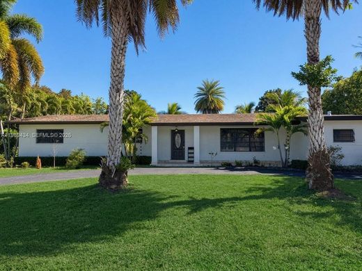 Villa à Pinecrest, Comté de Miami-Dade