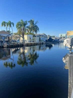 Willa w Key Largo, Monroe County