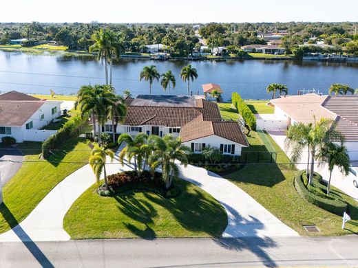 Villa in Lake Clarke Shores, Palm Beach County