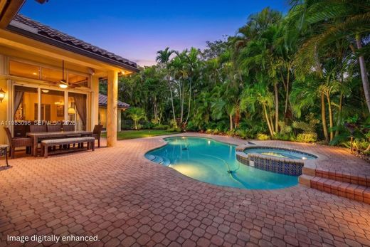 Villa Pembroke Pines, Broward County