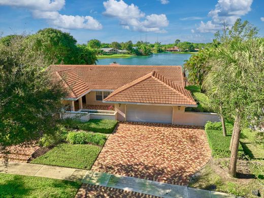 Villa a Boca Raton, Palm Beach County