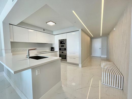 Residential complexes in Sunny Isles Beach, Miami-Dade