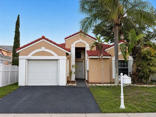 Villa Weston, Broward County