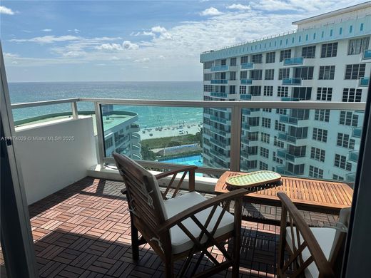 Komplex apartman Miami Beach, Miami-Dade County