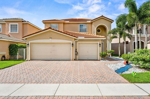 Villa Lake Worth, Palm Beach County