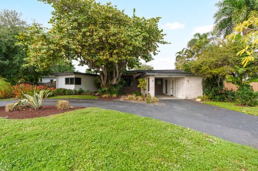 Villa en Wilton Manors, Broward County
