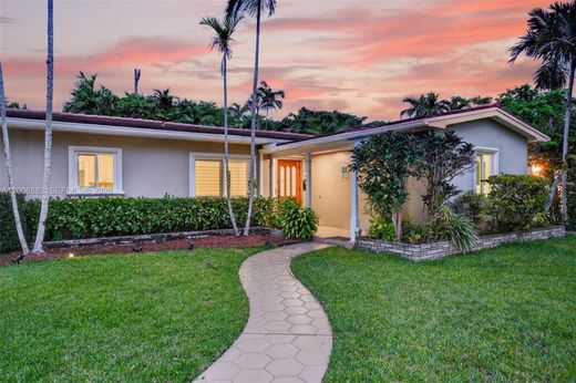 Villa in Coral Gables, Miami-Dade County
